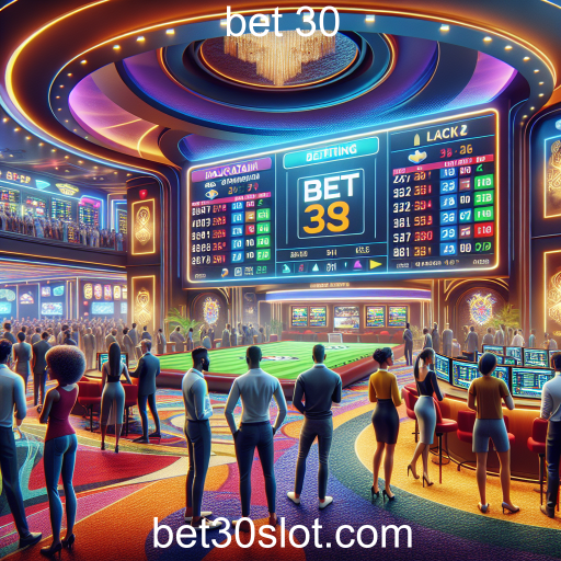 O Crescimento das Apostas Esportivas com o 'Bet 30'