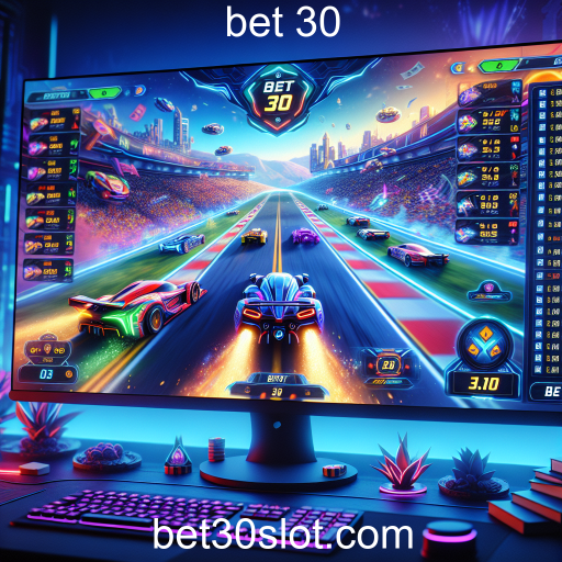 A Ascensão dos Jogos Virtuais na Bet 30